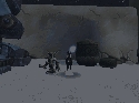 grce  la potion de Noggenfogger je suis de taille face  un gobelin, enfin en tant sur mon cheval^^