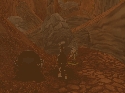 c'est un garde elfe de sang dans les maleterres de l'est devant l'entre pour Quel'thalas