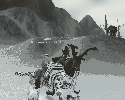 Gailin, le baraki de nol et Lm sur sa monture pique ^^